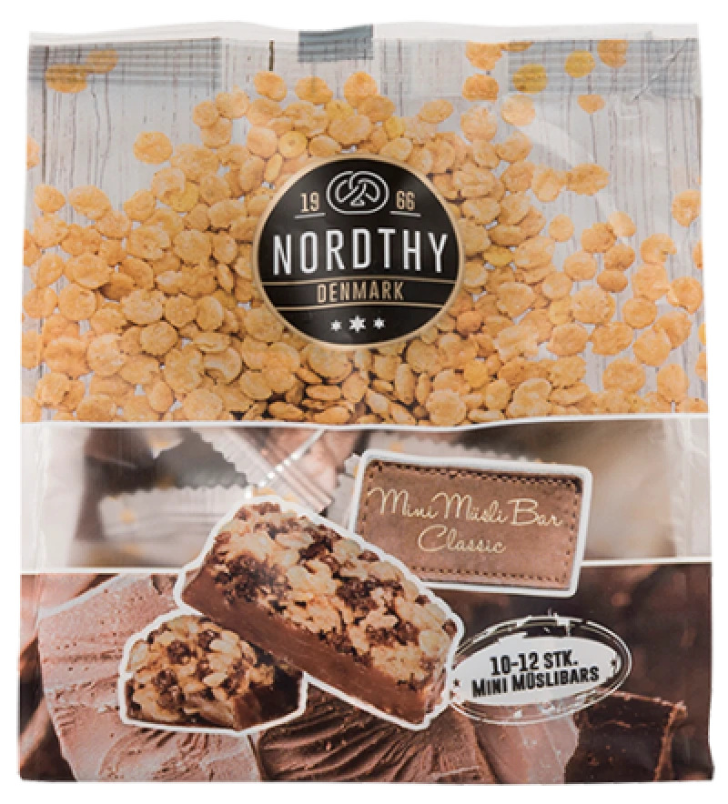 Müsli bars