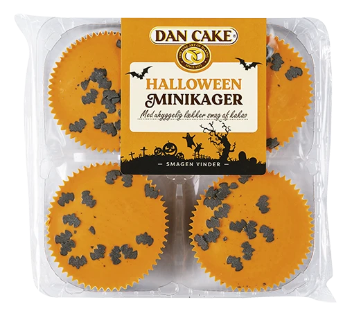 DAN CAKE MINI KAGER