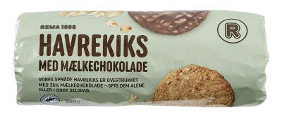 HAVREKIKS, MÆLK
