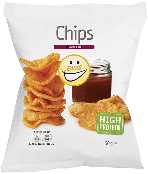 BBQ CHIPS
