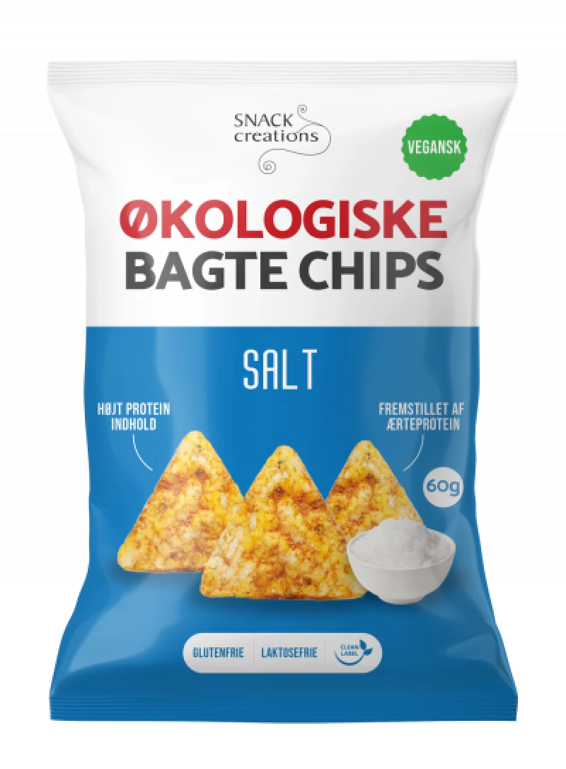 Bagte chips