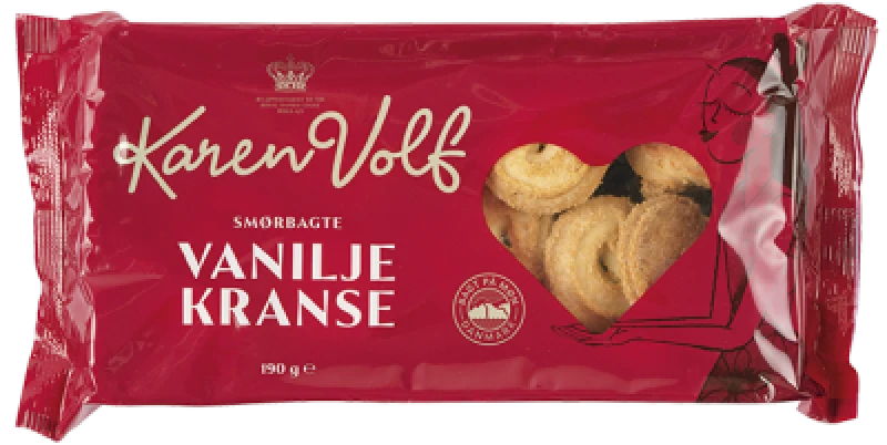 Vaniljekranse