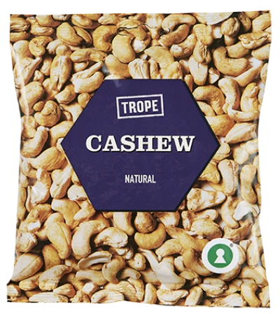 CASHEWNØDDER