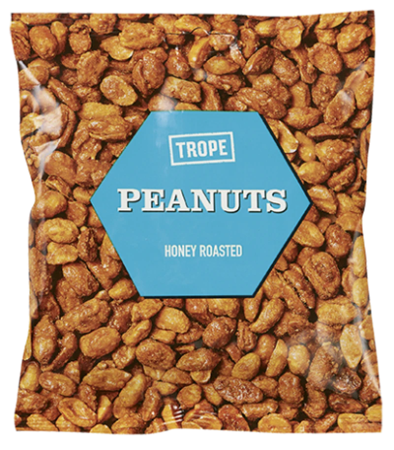 Trope Peanuts med Honning