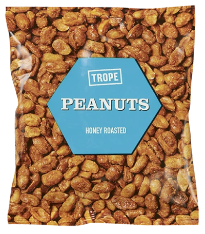 PEANUTS M/HONNING