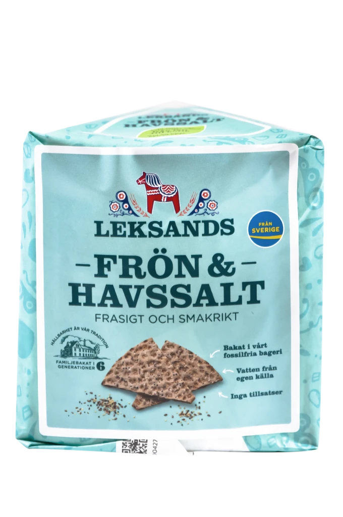 Fuldk. Knækbrød