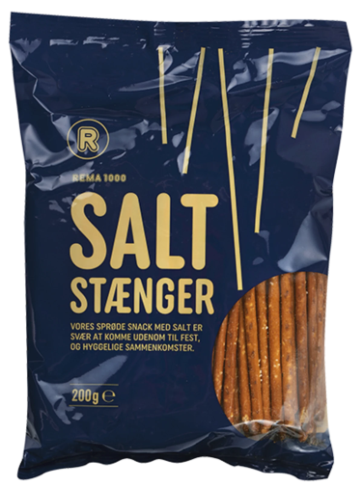 Rema 1000 Saltstænger