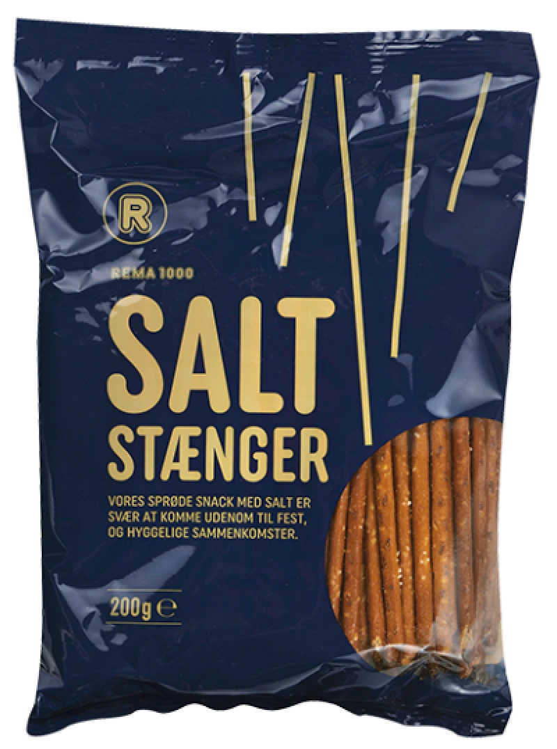 Saltstænger