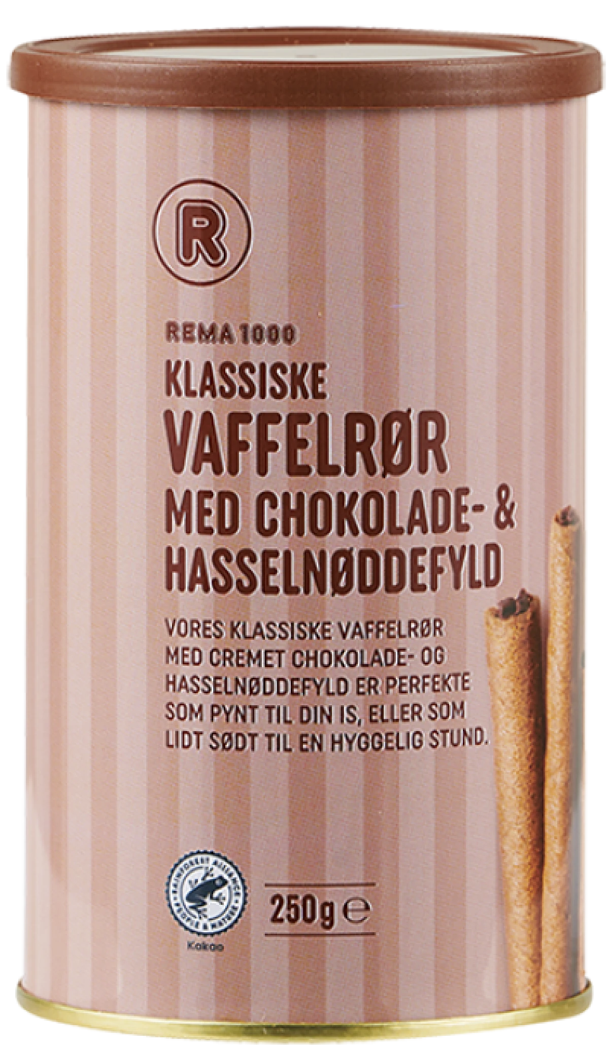 Rema 1000 Vaffelrør