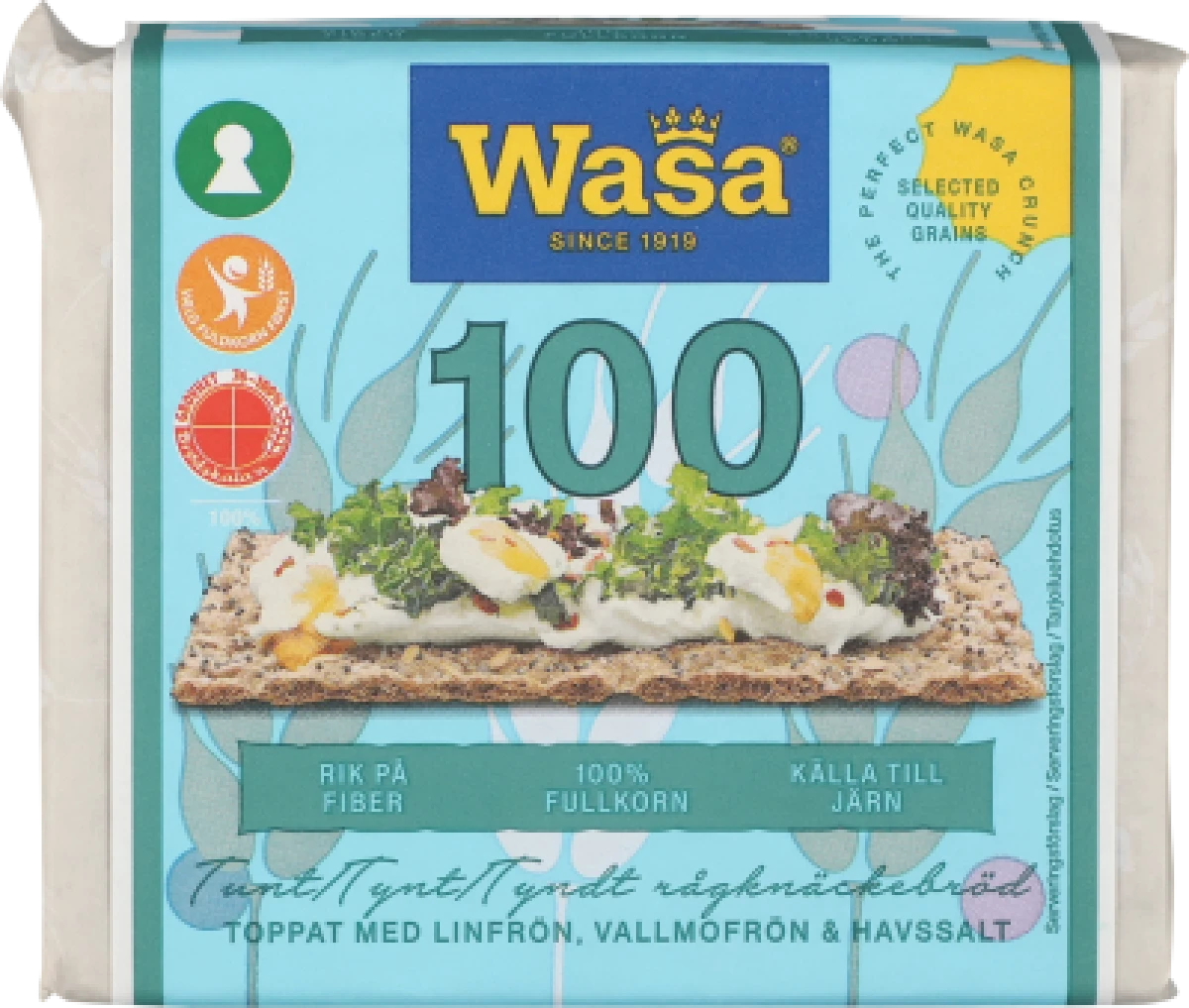 WASA 100