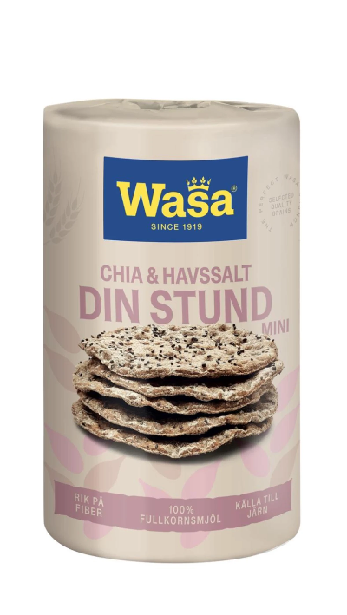 WASA DIN STUND