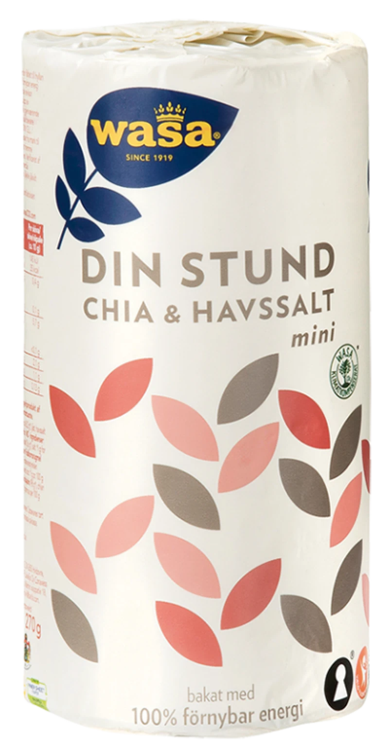 Wasa din stund
