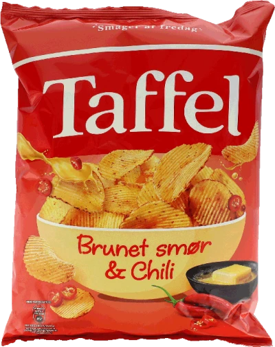 BRUNET SMØR & CHILI