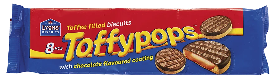Toffypops
