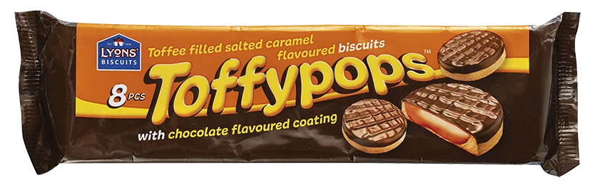 Toffypops Salted Caramel