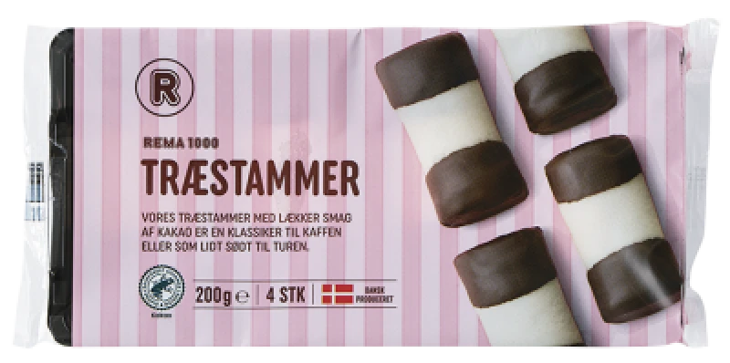 Træstammer