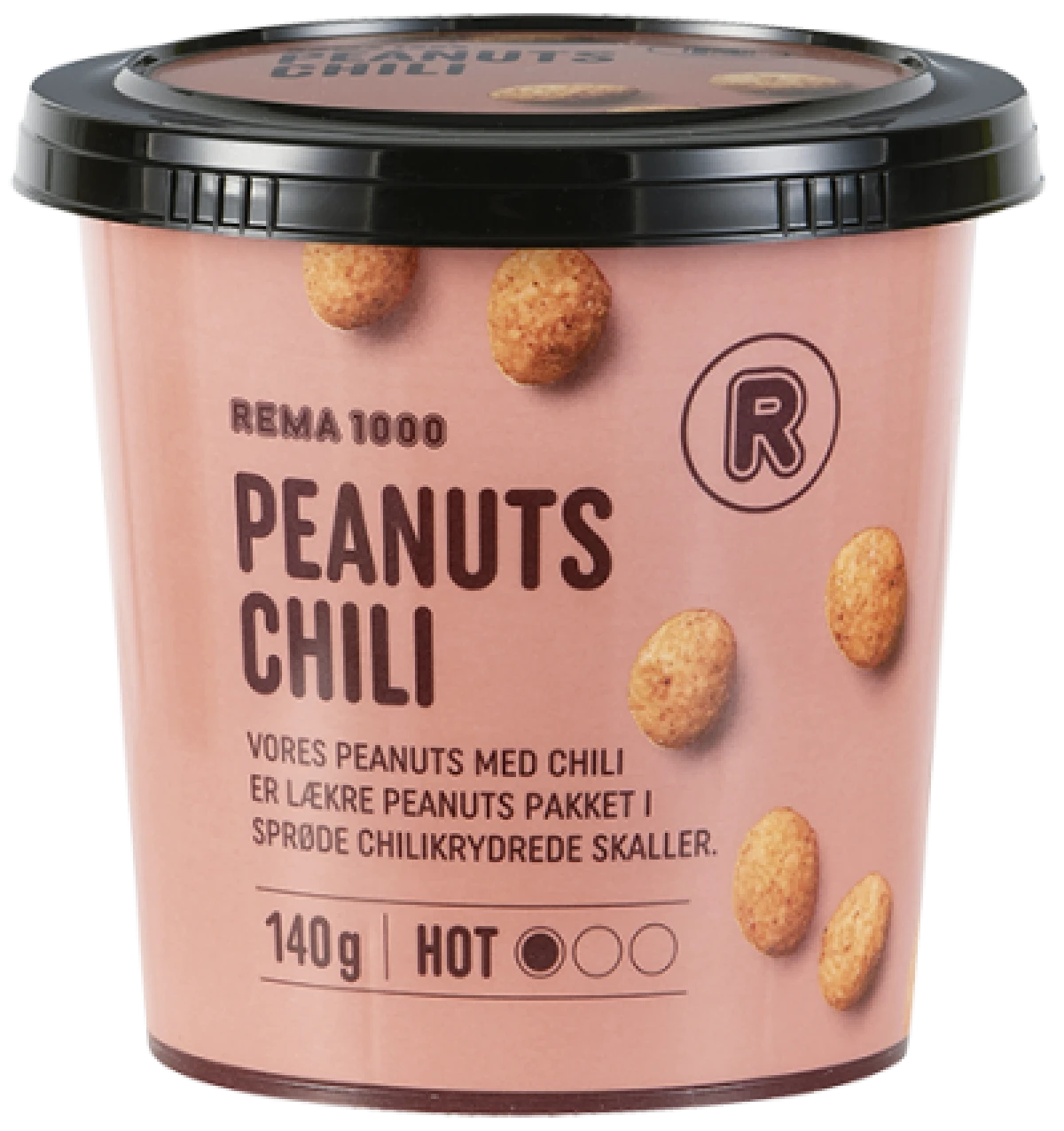 Rema 1000 Chili Peanuts