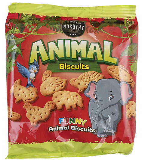 ANIMAL BISCUITS