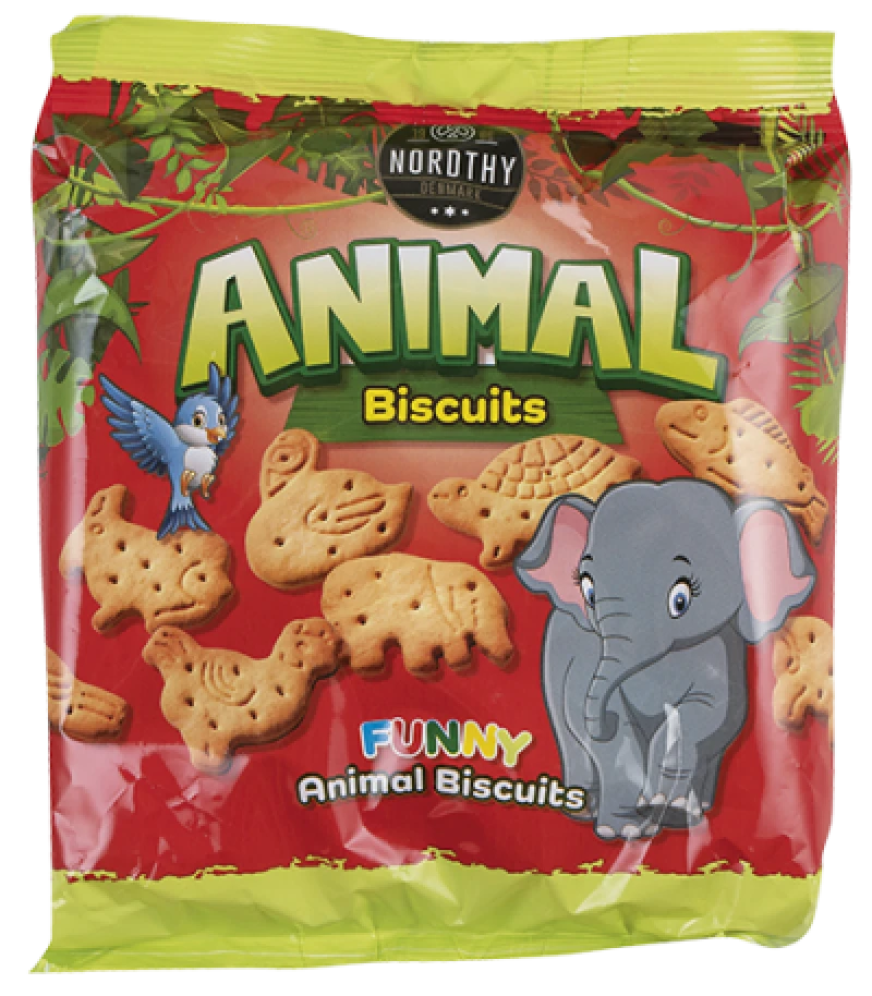 Nordthy Happy Animals Kiks