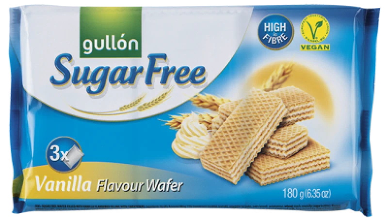 Vanilla vafler