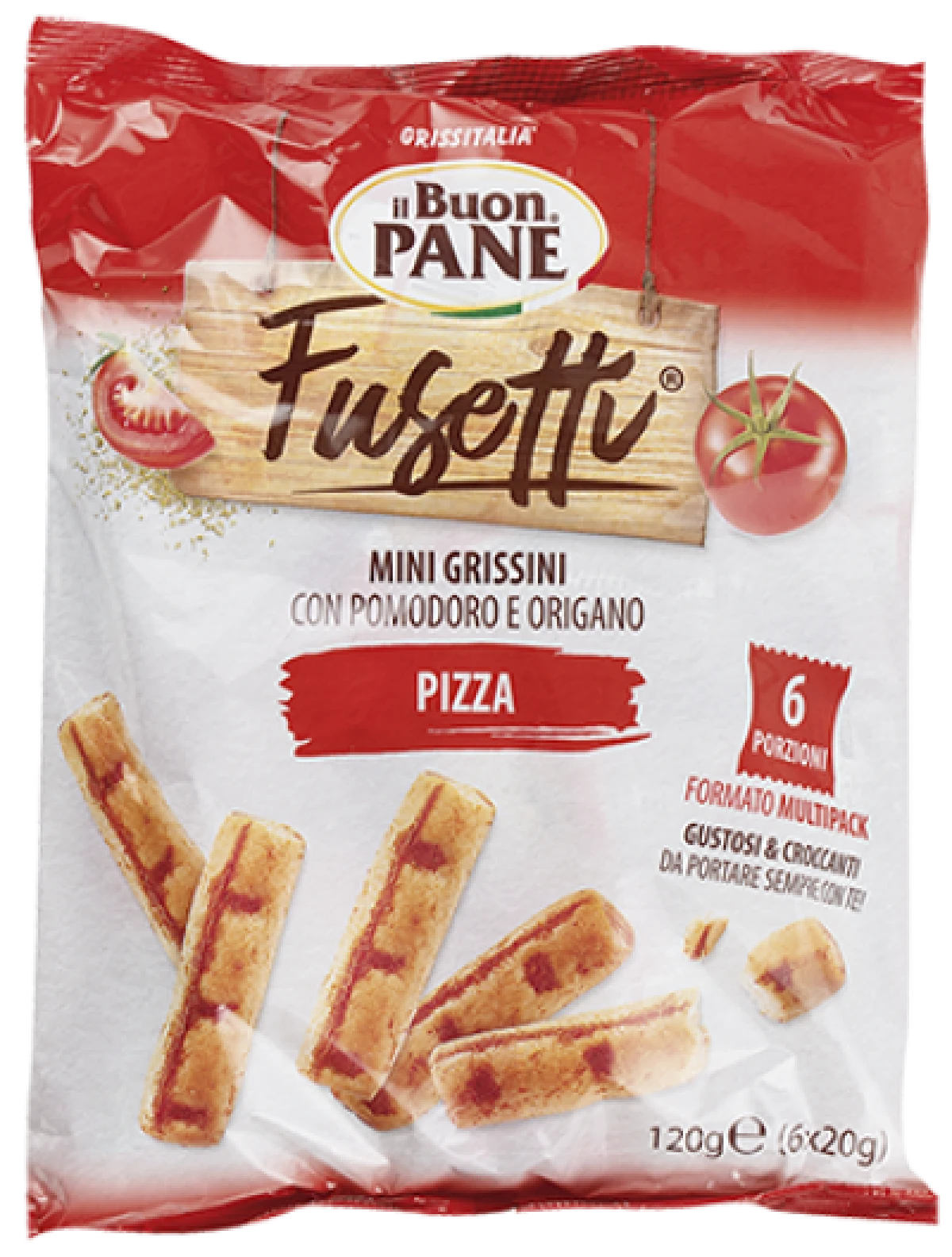 Fusetti Pizza