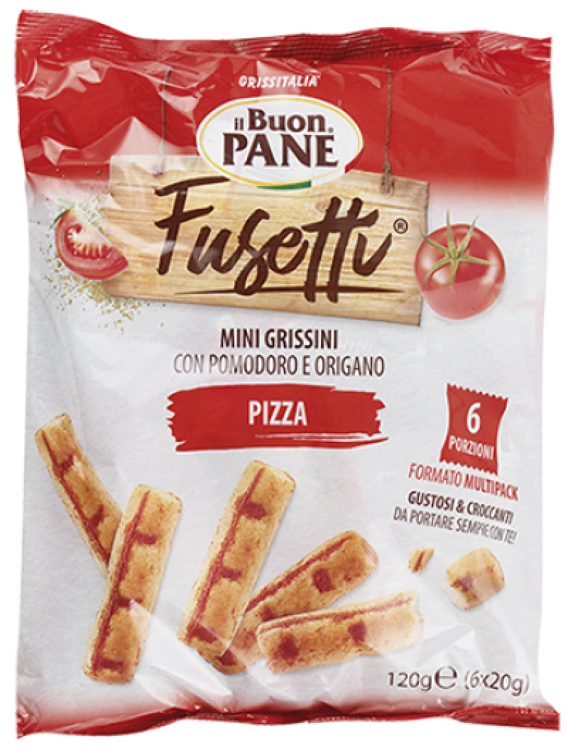 Fusetti pizza