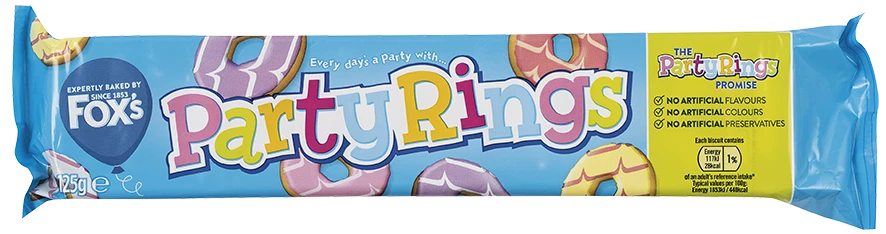 PARTY RINGS