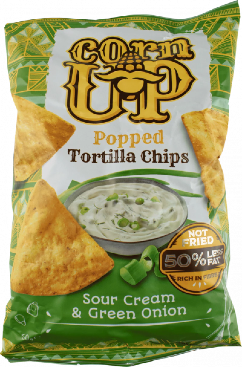 Tortilla chips