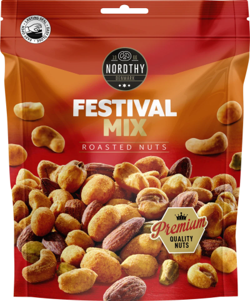 Festilval nuts mix