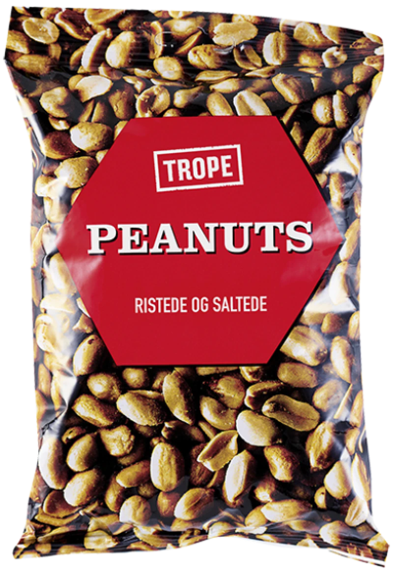 Saltede Peanuts