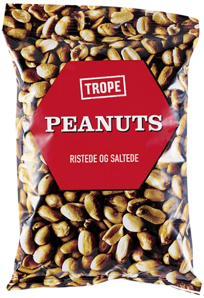 SALTEDE PEANUTS