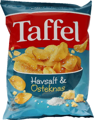 HAVSALT & OSTEKNAS