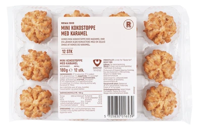 KOKOSTOPPE