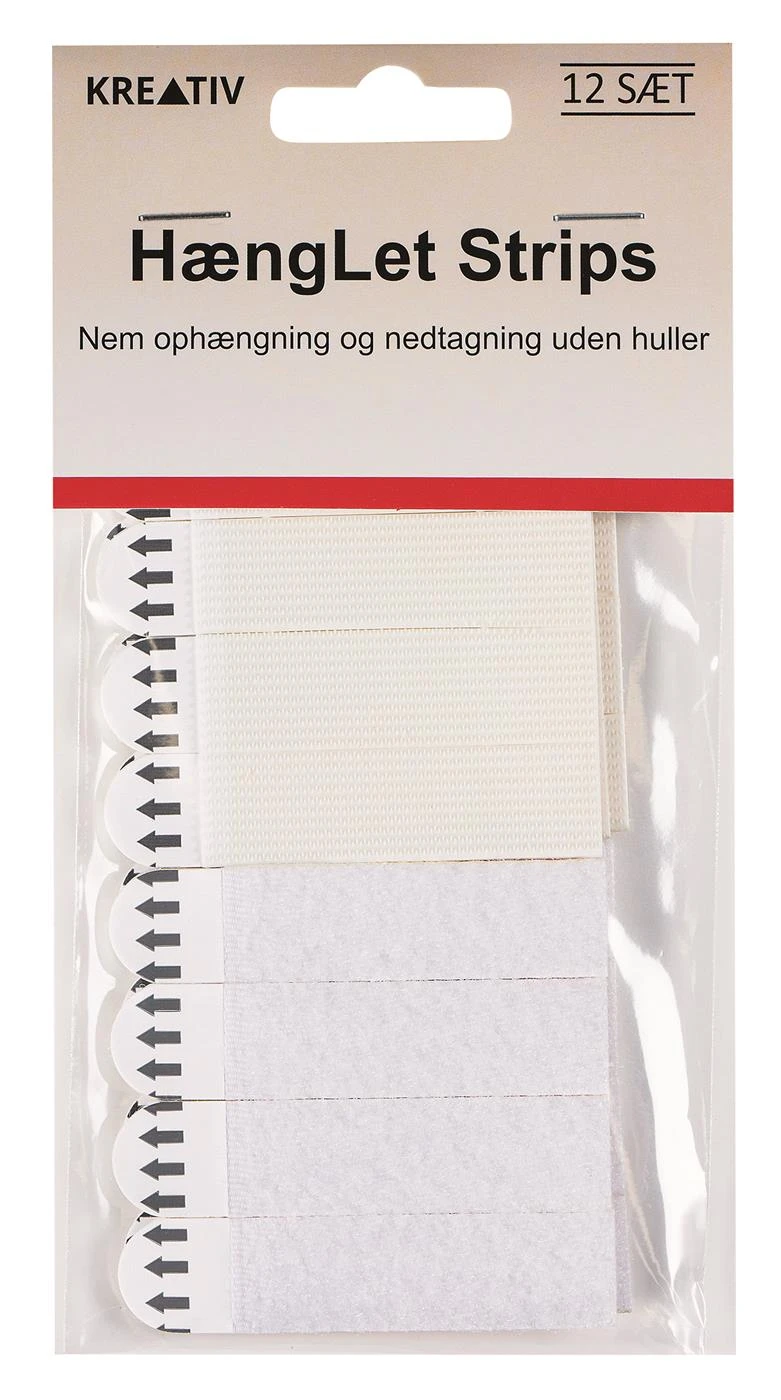 Hæng Let Strips