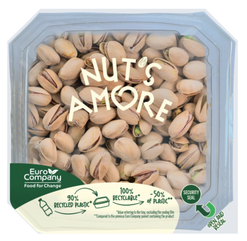Pistachios Salted & Roasted