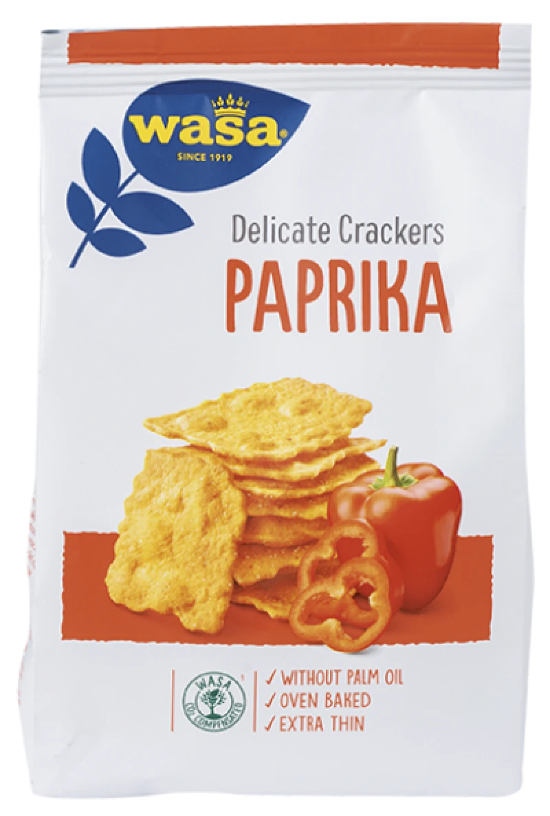 Wasa crackers