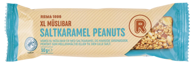 Xl musli bar