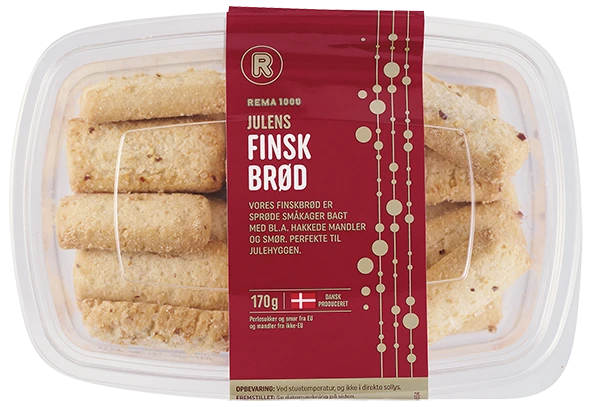 FINSKBRØD