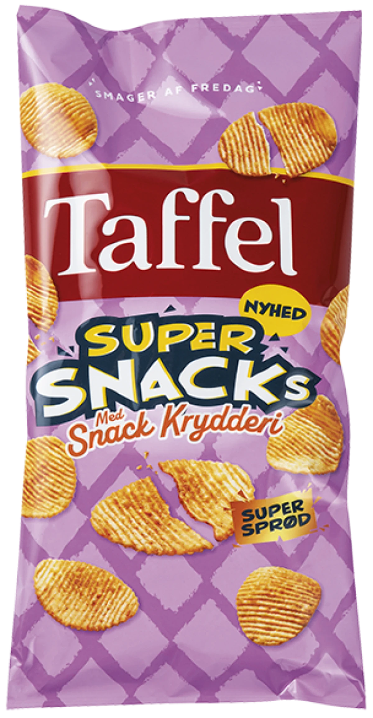 SUPER SNACKS