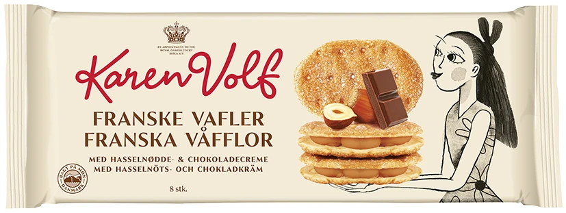 FRANSKE VAFLER