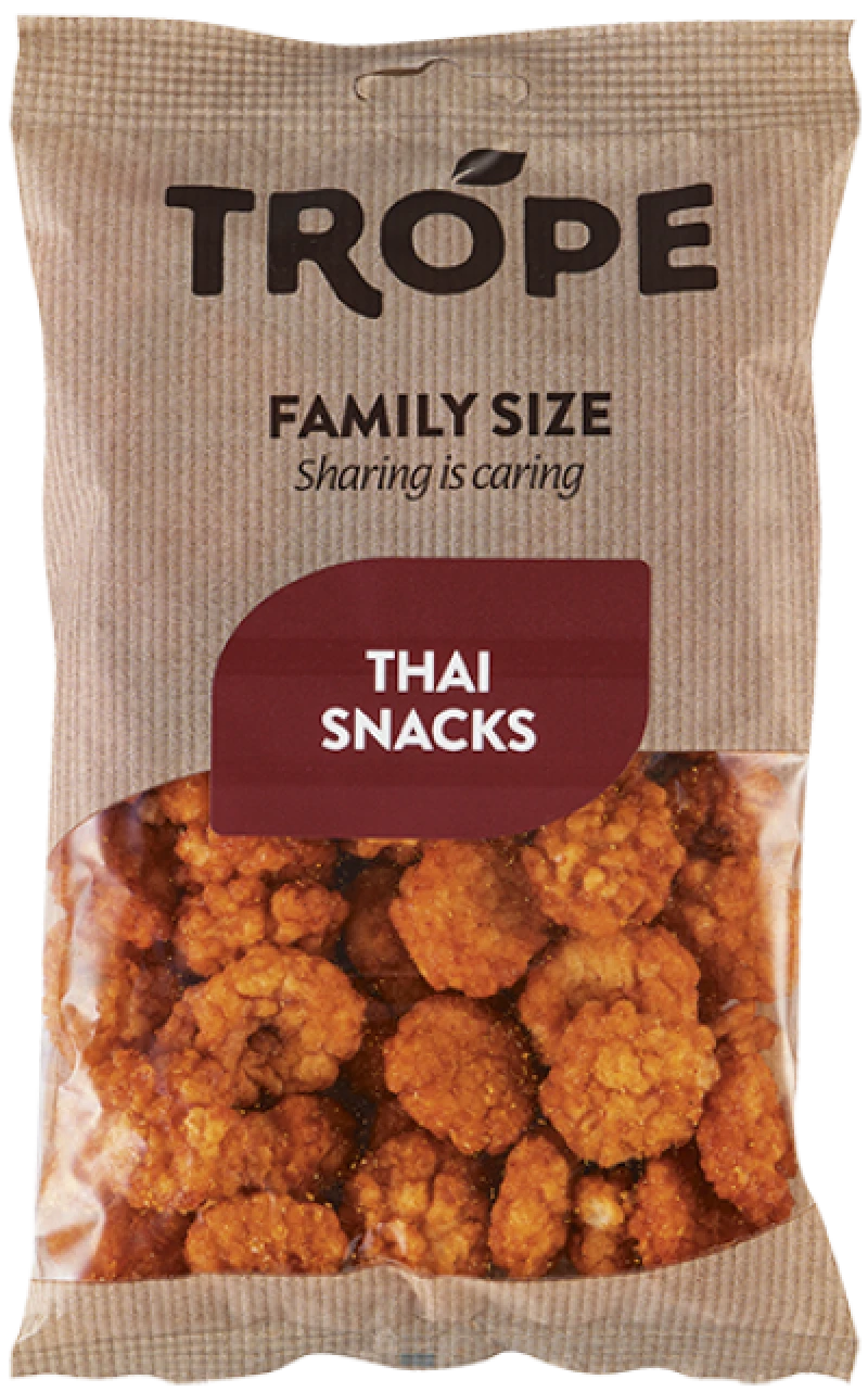 Thai snacks