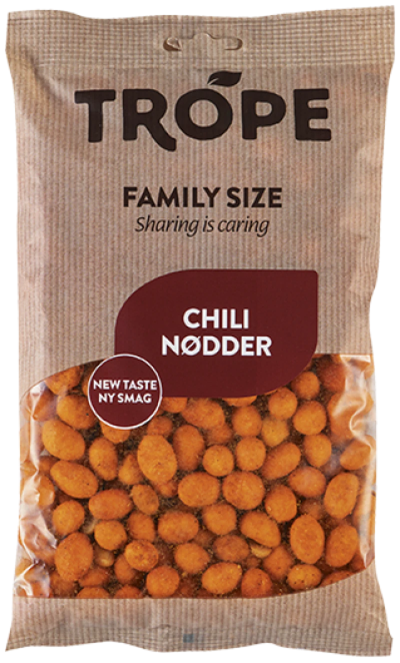Chilinødder