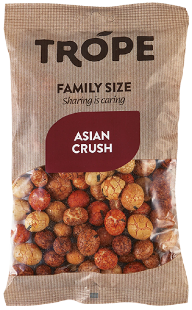 Asian crush