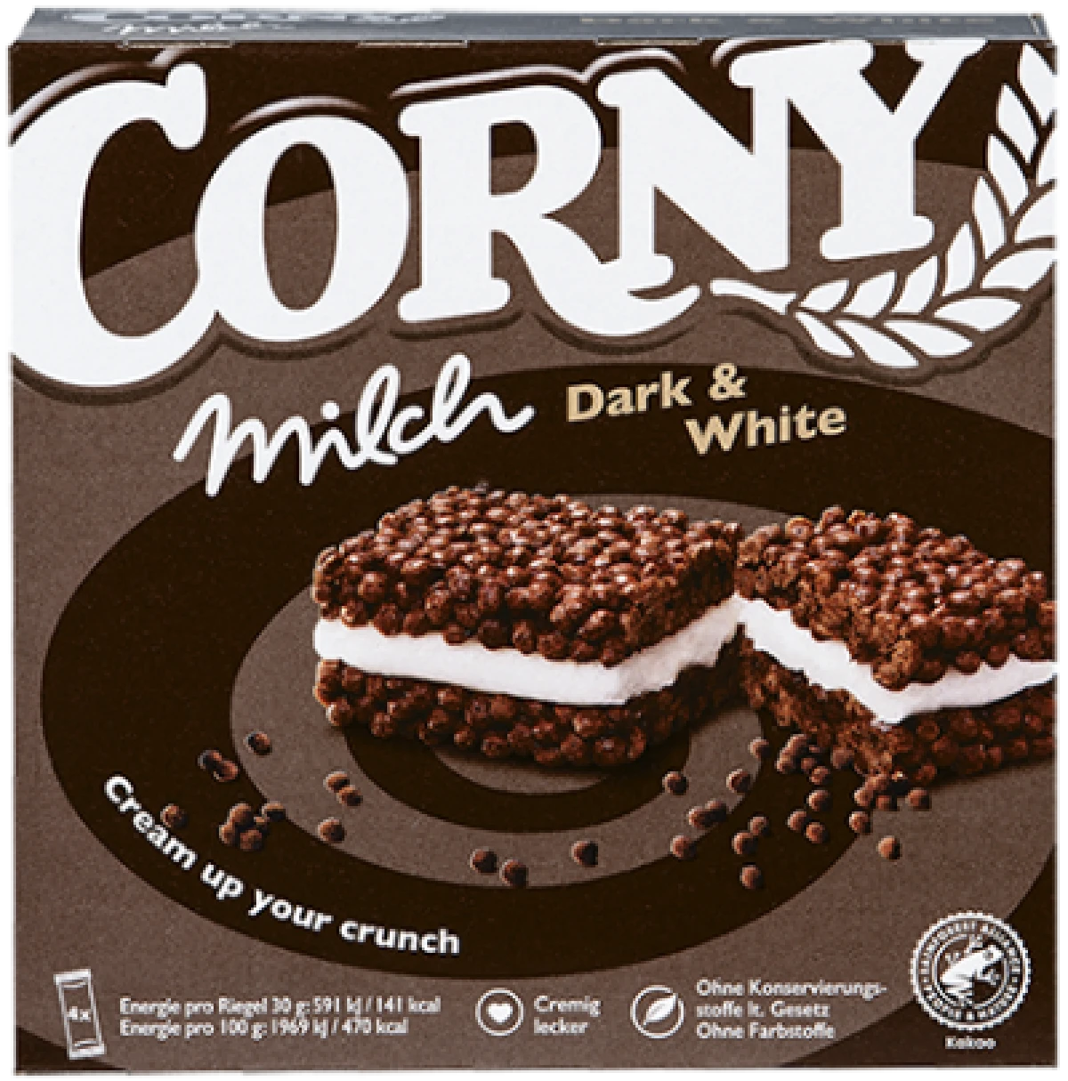CORNY MILK – produktbillede