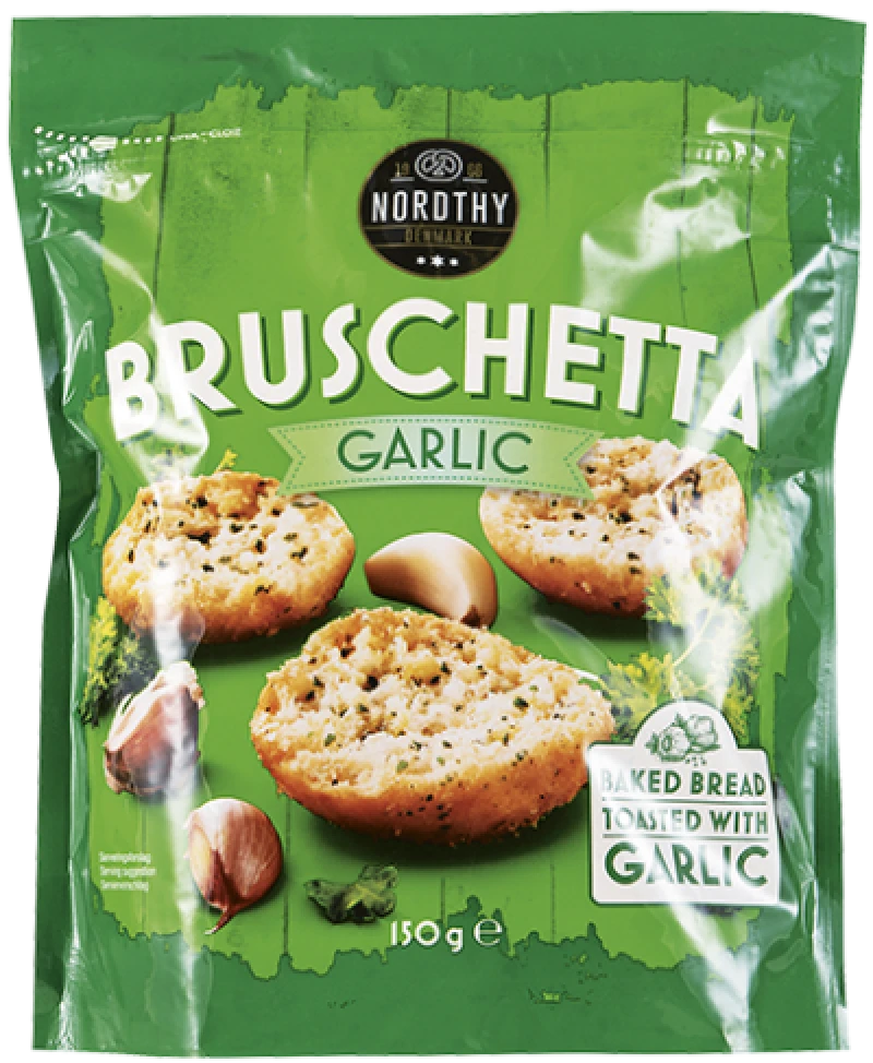 Nordthy Bruschetta Garlic