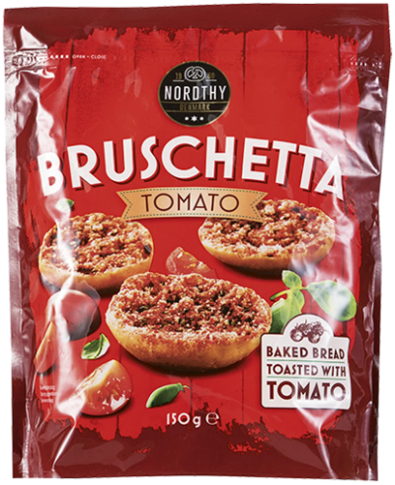 Nordthy Bruschetta Tomat