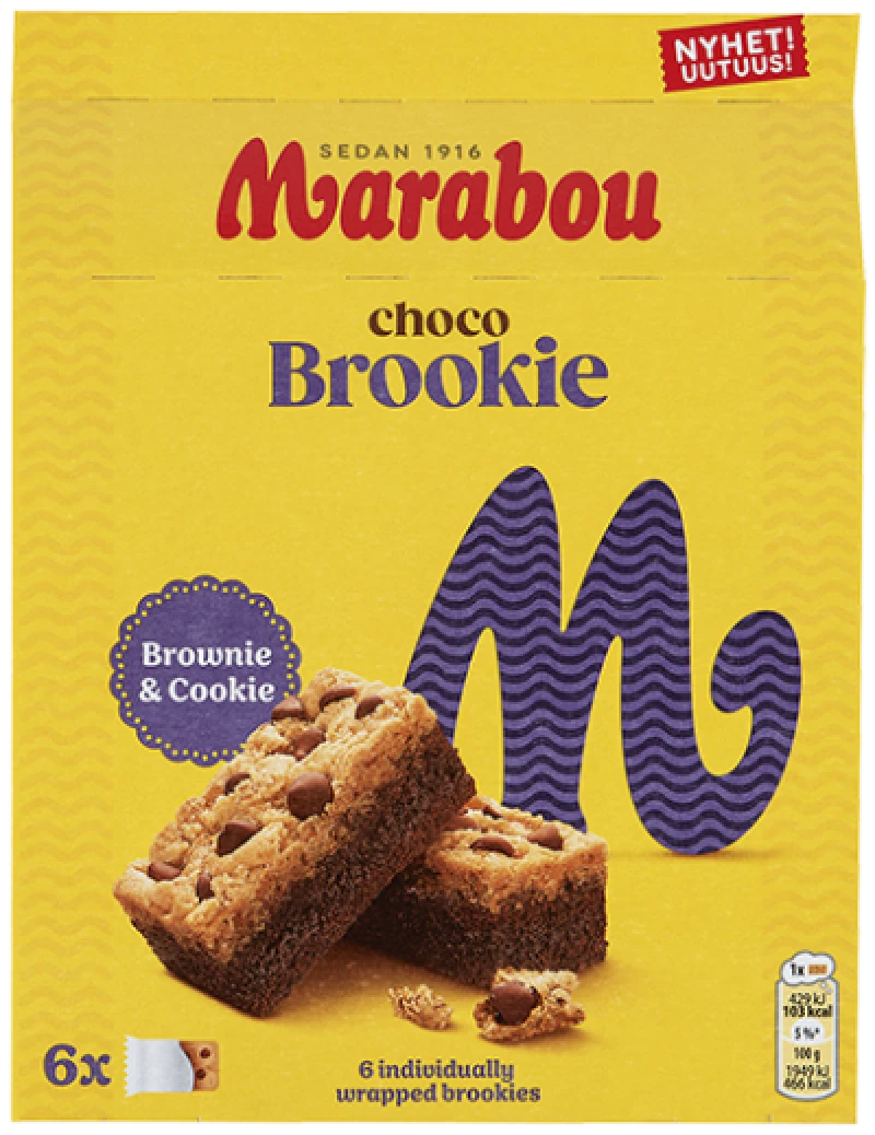 Choco brookie