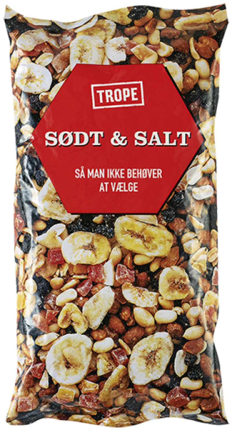 Sødt & Salt