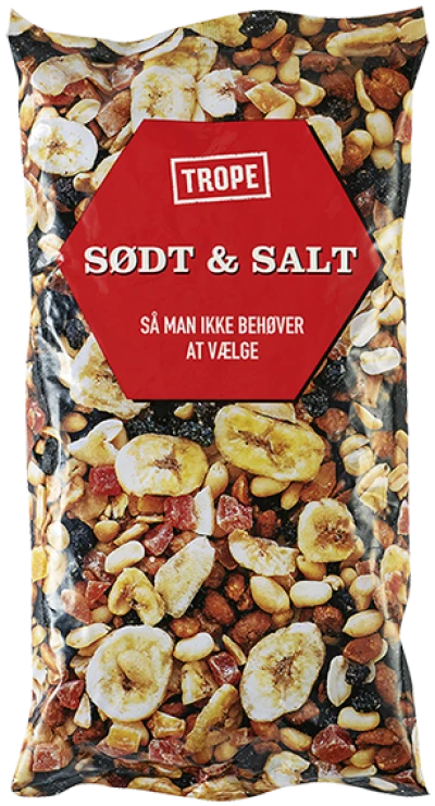 SØDT & SALT