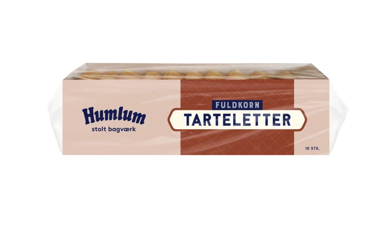 Fuldkorns Tarteletter
